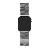 LAUT รุ่น Steel Loop สายสำหรับ Apple Watch Series 1/2/3/4/5/6/7/8/9/SE/Ultra (38/40/41/42/44/45/49 M