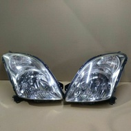 SUZUKI SWIFT ZC21 ZC31 HEAD LAMP P4432 WHITE SCREEN(JAPAN USED)1pc price