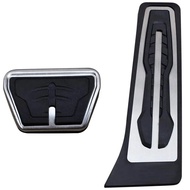 Gas Brake Pedal Cover Set For Bmw X3 X4 X5 X6 2 3 4 5 6 7 Series G20 F30 G30 G11 G01 G02 G05 F15 F16