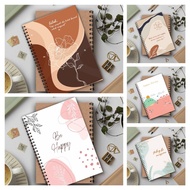 A5 NOTEBOOK MOTIFRing NOTEBOOK/ Ring NOTEBOOK/ Ring SCHOOL BOOK/ SIZE 21x15cm