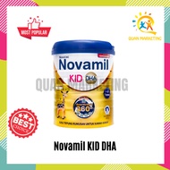 ☸Novamil KID DHA Growing Up Formula (1-10 years) 800g❊