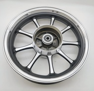 ล้ออะลูมิเนียมอเมริกันสำหรับรถจักรยานยนต์ ZS150-58 200-79B ล้อหน้าและหลัง อุปกรณ์เสริมสำหรับรถจักรยา