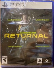 全新 PS5遊戲 死亡回歸 Returnal 美版英文版