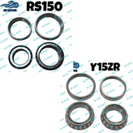 Yamaha RS150 RS 150 R Y15ZR Y15 YSUKU Racing Steering Cone Bearing Handle Cone Con Set Tengkuk Beari