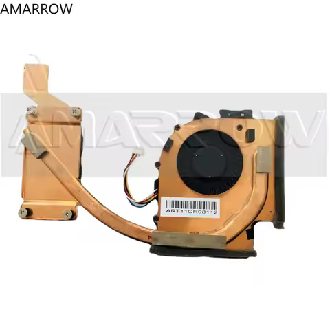 Original Laptop CPU Cooling Heatsink Fan Cooler for Lenovo E420 E520 E425 E525 60.4MH18.002.A02 04W1
