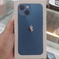 Iphone 13 Mini 128 Gb New Bergaransi Resmi Ibox