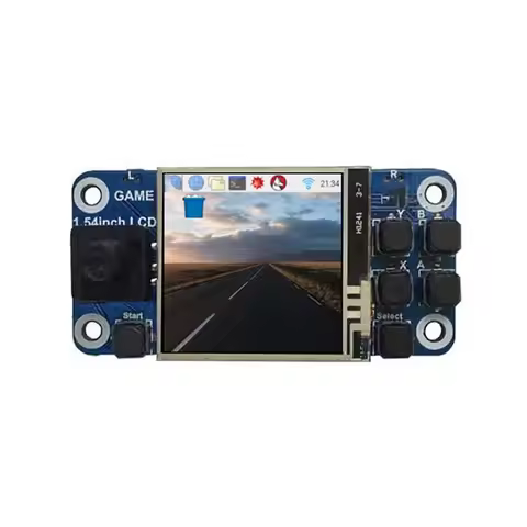 LA-Game HAT Display For Raspberry Pi Zero 2W 1.54 Inch TFT LCD Screen Game Console For Raspberry Pi 