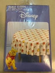 Disney - Winnie the Pooh 圓桌膠枱布