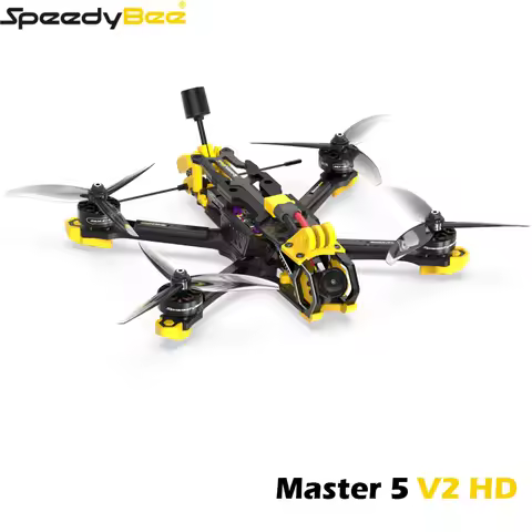 SpeedyBee Master 5 V2 FPV 5 inch Freestyle Drone HD O3 Air Unit with SpeedyBee F405 V3 Stack 2306 19