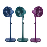 (Warranty 13 Months Motor) MILUX MGF-10 TURBO STAND FAN 10"