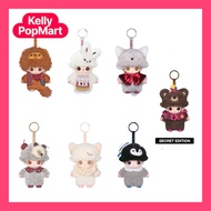 & DIMOO THE SECRET THEARTRE PLUSH PENDANT