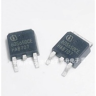 10pcs IPD60R650CE 60S650CE TO-252 650V 19A N MOS transistor