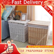 Rattan Laundry Basket Large Laundry Basket Large Laundry Basket Storage basket