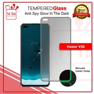 YITAI GLOW IN THE DARK TEMPERED GLASS SPY HUAWEI HONOR 8X HONOR V30