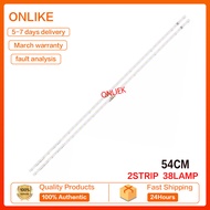 UA50NU7090K / UA50NU7100K / UA50NU7400K SAMSUNG 50" LED TV BACKLIGHT SAMSUNG 50 INCH UA50NU7090 UA50