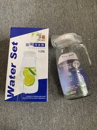 （全新）西華玻璃冷水壺