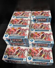 Bandai RG Gundam 00-Raiser Trans-AM clear The Gundam base limited a 達00 Raiser 高達基地限定