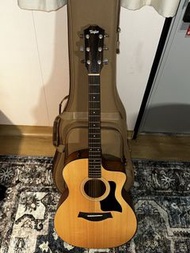 Taylor 114ce