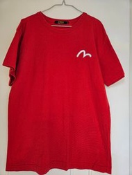 韓國EVISU T