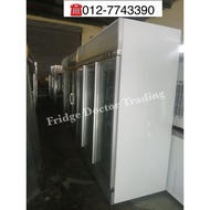 3 Door chiller secondhand