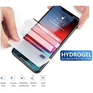 LAYAR SAM A37 & A57 Hydrogel Screen Protector Gel MaterialScreen Protector