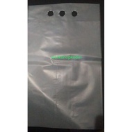 MINIMAL (p3.ecr) 3 kilo rice plastic with holes MINIMUM 10 SHEETS