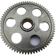 HS550700750UTV1: 7 Taper Starter Disc Type Gear P0350002440A0000 Starter Dedicated