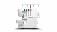 Singer - SINGER 勝家牌 S0105 多功能 4線鈒骨機 縫紉機