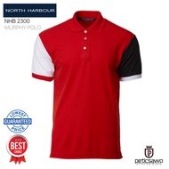 North Harbour Murphy Polo - NHB2300
