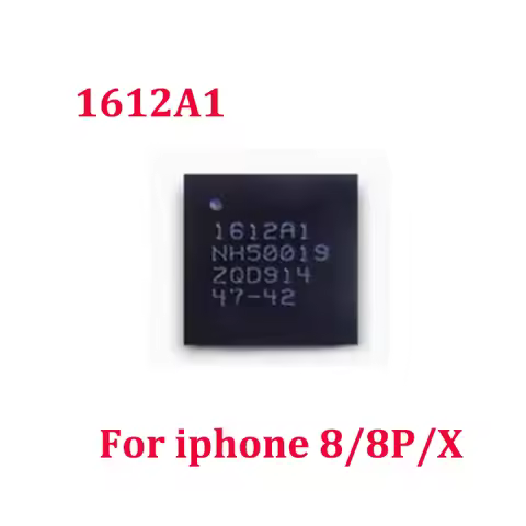 10Pcs 1612A1 U6300 USB Hydra Charging tristar IC 56pins For phone X 8 8plus XS XSMAX XR