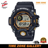 Casio G-Shock RANGEMAN GW-9400Y Black Resin Band Men Watch GW-9400Y-1 / GW-9400Y / GW-9400 / GW