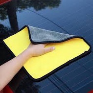Car cleaning towel 30x30