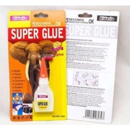 Chunbe SG-502 3 Kidario Second Super Glue (10g) (1pc)