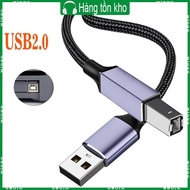 WIN USB 2 0 to USB Type B Printer Scanner Cable Cord  Speed for Cellphone