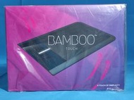 Bamboo Touch(CTT-460) 數位板/多點觸控.提供直覺與直接的控制/不能筆寫純觸控版 全新