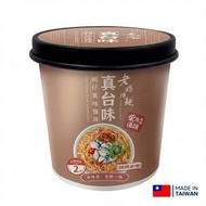 台灣入口 - 台灣製 ✿ 老媽拌麵 真台味杯麵 ✿ 蚵仔風味麵線 ✿ X 2杯