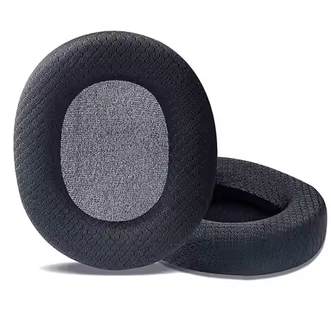 Replacement Earpads Cushions for Steelseries Arctis 1/3/5/7/7X/9/9X/Pro Xbox Wireless Headset Isolat