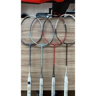 Raket Mizuno Bamboo Bambu Powerblade 77 88 Raket Badminton Original