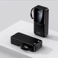 Pineng PN-799PD 30000mAh Power Bank Built-In Cable Powerbank 22.5W Fast Charging PN-799 Pineng Power