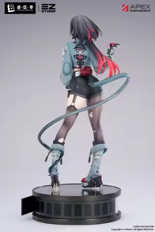 【Pre-sale】H29.8CM APEX-TOYS Zenless Zone Zero Jane Doe 1/7 Scale