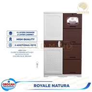 Orocan Caha De oro  Royale Natura Cabinet & Drawer