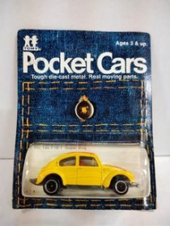 C Tomy Tomica 吸索版 F20 -1-33 VOLKSWAGEN 1200 LSE (日本制)