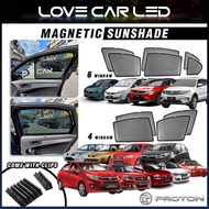 ***Proton*** Magnetic Sunshade SAGA BLM/FLX/FL  PERSONA OLD PERSONA 16-24 EXORA GEN2 WIRA X50 X70 S7