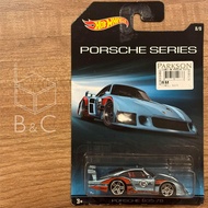 Hotwheels HW Hot Wheels Porsche 935-78 (Porsche Series)