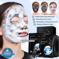 [NEW] Termurah !! JOMTAM Bubble Mask Masker Wajah Gelembung Amino Oksigen / Masker Wajah Glowing dan