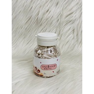 Dragees Light Silver 85gr