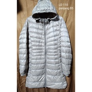 Packable goose down jacket, packable moon jacket, waterproof goose down jacket, packable down jacket