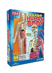 【Fufilo美國代購】SmartLab Toys Squishy Human Body&lt;請先詢價&gt;人體解剖模型套裝玩具