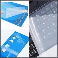 Notebook Keyboard Protector Laptop 14 inch Pelindung Keyboard