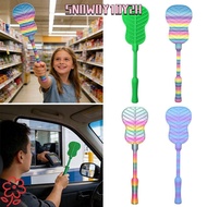 SNOWOY1OY2H Banana Fan Wand Tap To Pay, Banana Fan Magic Wand Portable Contactless Payment Card Hold